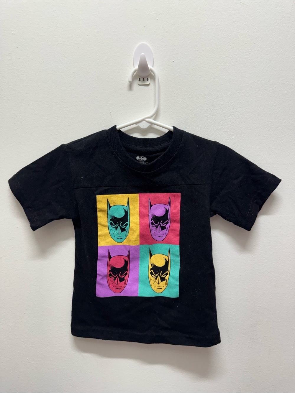 Kids Black Graphic